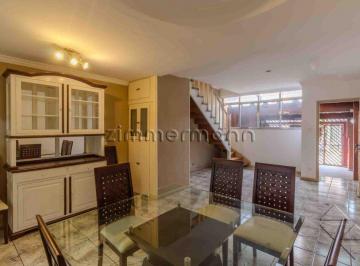 Casa · 99m² · 2 Quartos · 1 Vaga · CASA SOBRADO BROOKLIN 2 DORMITÓRIOS 1 VAGA