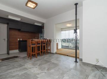 Apartamento · 60m² · 2 Quartos · 1 Vaga · APARTAMENTO VILA ROMANA 2 DORMITÓRIOS 1 VAGA
