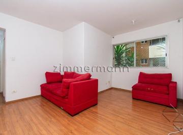 Apartamento · 67m² · 2 Quartos · 1 Vaga · APARTAMENTO SUMARÉ 2 DORMITÓRIOS 1 VAGA