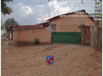 Foto 1 · R$ 35.819,05 - Casa - GO - SANTO ANTONIO DO DESCOBERTO - JARDIM ANA BEATRIZ I