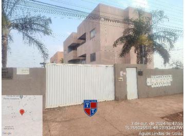 Foto 1 · R$ 48.486,97 - Apartamento - GO - AGUAS LINDAS DE GOIAS - PARQUE DA BARRAGEM SETOR 12