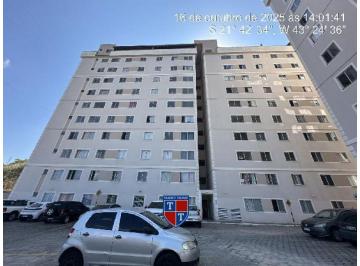 Foto 1 · R$ 83.940,76 - Apartamento - MG - JUIZ DE FORA - BARBOSA LAGE