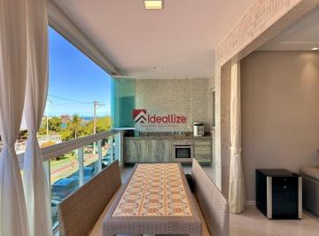 Apartamento · 160m² · 3 Quartos · Apartamento à venda - em Enseada Azul