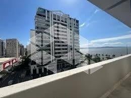 Apartamento · 121m² · 3 Quartos · 1 Vaga · Aparteamento de 3 quartos com suíte e vista mar permanente no Centro de Florianópolis!