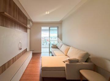 Apartamento · 81m² · 2 Quartos · 1 Vaga · Apartamento para locação no Batel - Curitiba