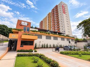 Apartamento · 61m² · 2 Quartos · 1 Vaga · Apartamento 2 Quartos com 1 Suíte e 61m² - Jardim Colônia