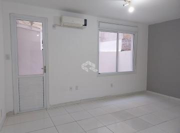 Apartamento · 28m² · 1 Quarto · APARTAMENTO JK TÉRREO DE 1 QUARTO COM 2 PÁTIOS NA GOMES JARDIM
