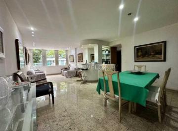 Apartamento · 104m² · 3 Quartos · 1 Vaga · Apartamento - Padrão / Residencial / Leblon