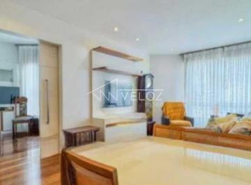 Apartamento · 73m² · 2 Quartos · 1 Vaga · Apartamento : Padrão / Residencial / Leblon