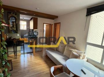 Apartamento · 49m² · 2 Quartos · 1 Vaga · Apartamento Padrão em Belo Horizonte