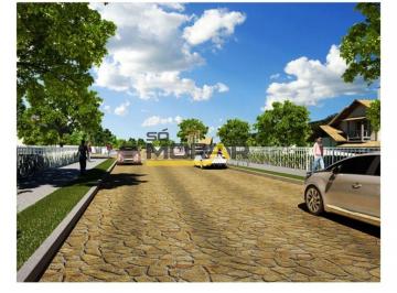 Terreno · 1043m² · Lote a Venda em Sao Jose De Almeida!