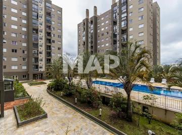 4458005_0.jpg · Apartamento 2 quartos, suíte, vaga, semimobiliado e sacada com churrasqueira no Boa Vista, Curitiba