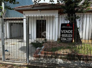 Casa · 190m² · 5 Quartos · 3 Vagas · DUAS (2) CASAS TÈRREAS, 3 VAGAS DE GARAGEM, CHURRASQUEIRA E PÁTIO ENSOLARADO NO BAIRRO IPANEMA/PORTO
