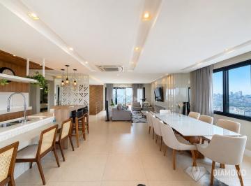 Apartamento · 301m² · 4 Quartos · 2 Vagas · Cobertura duplex mobiliada com 4 dormitórios à venda no Florestal em Lajeado/RS