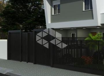 Casa · 77m² · 2 Quartos · 1 Vaga · Casa sobrado com 2 dormitórios na Estancia Velha Canoas