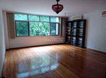Apartamento · 130m² · 3 Quartos · 1 Vaga · Apartamento : / Residencial / Leblon