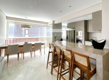 Apartamento · 98m² · 3 Quartos · 1 Vaga · Apartamento à Venda - São Pedro, 3 Quartos,  98 m² - Belo Horizonte