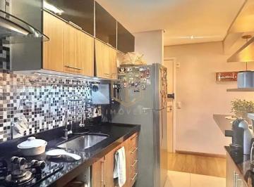 Apartamento · 76m² · 3 Quartos · 2 Vagas · Apartamento à venda em Campinas, Loteamento Chácara Prado, com 3 quartos, com 76 m²