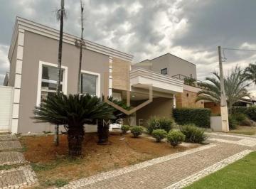 Casa · 240m² · 4 Quartos · 4 Vagas · Casa à venda em Paulínia, Boa Esperança, com 4 suítes, com 240.29 m², Condomínio Metropolitan Park