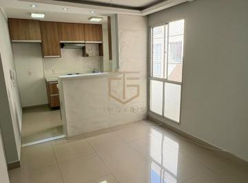 Apartamento · 45m² · 2 Quartos · 2 Vagas · Apartamento à venda em Campinas, Jardim Antonio Von Zuben, com 2 quartos, com 45 m²