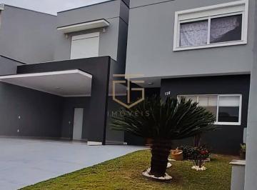 Casa · 230m² · 3 Quartos · 4 Vagas · Casa à venda em Indaiatuba, Residencial Beira da Mata, com 3 suítes, com 230 m²