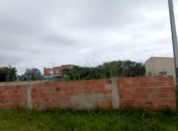 Terreno , Saquarema · Saquarema Vilatur. A 1,5km da praia. Ótimo terreno plano e murado 600m2. Faltando murar só à frente.