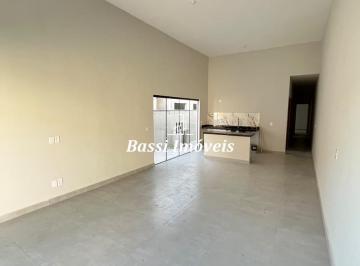 Casa · 85m² · 3 Quartos · 2 Vagas · Casa nova à venda no Residencial do Bosque – Mogi Mirim/SP.