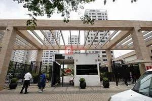 02-infra-7495771767705183462.jpg · Apartamento para Locação  39 m²  2 Dormitórios  Condomínio MY Miguel Yunes  Interlagos  São Paulo/SP