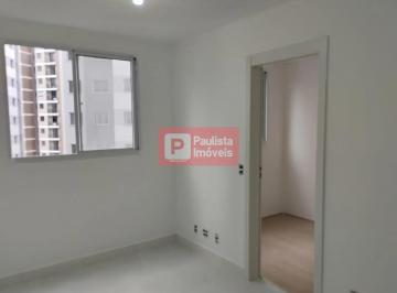 Photo 1 · Apartamento para Locação – 39 m² | 2 Dormitórios | Condomínio MY Miguel Yunes |