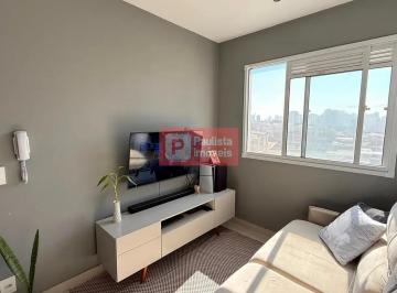 Photo 1 · Apartamento à Venda | 1 Dormitório | 28m² | Condomínio Residencial Plano & Jardi