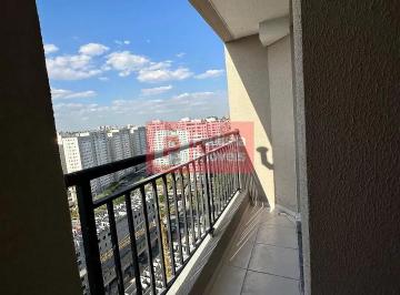 Photo 1 · Apartamento de 2 dorm. com varanda e 1 vaga para venda e locação, Cond. Exclusiv