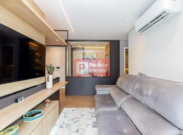 Photo 1 · Alto Padrão com Vista e Varanda Gourmet – Chácara Sto. Antônio + Home Office com