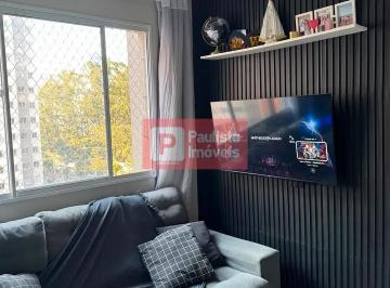 Photo 1 · Apto. para Venda com 35m², 02 quartos, Cond Dez Miguel Yunes, Interlagos, São Pa