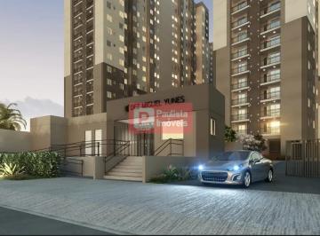 Photo 1 · Apartamento à venda com 35 m², 02 quartos - sem vaga - Cond. Dez Miguel Yunes, I