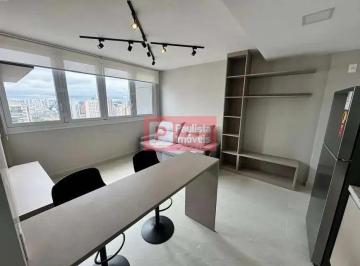 photo11738106001331.jpg · Apartamento mobiliado para locação com 39m², 01 vaga de garagem na Chácara Santo Antônio, São Paulo-