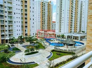 Photo 1 · Apto 73m², Condomínio Reserva dos Lagos, Andar alto, com 03 Dormitórios sendo 01