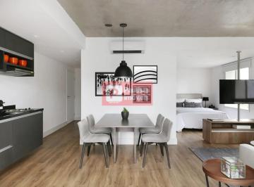 Photo 1 · Apart, locação com 62m², Mobiliado, Sofisticação brooklin e Praticidade na Cidad