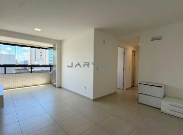 Apartamento · 80m² · 3 Quartos · 2 Vagas · Vendo apartamento com 3 quartos na Ponta Verde - R$990.000,00