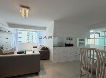 Apartamento · 150m² · 2 Quartos · 1 Vaga · Alugo apartamento com 2 quartos e vista mar na Jatiúca - R$5.500,00