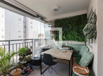 Apartamento Venda de 3 quartos · Apartamento à Venda - Santo Amaro , 3 Quartos, 83 m² - São Paulo