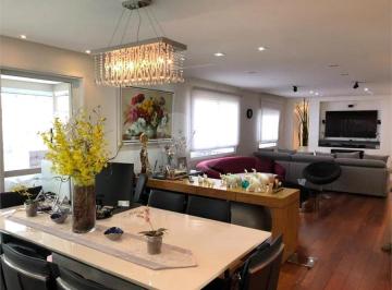 Apartamento · 213m² · 3 Quartos · 3 Vagas · Apartamento com 3 quartos à venda em Paraíso - SP