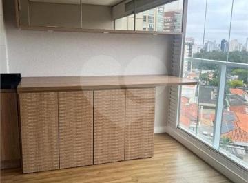 Apartamento · 60m² · 2 Quartos · 1 Vaga · Apartamento com 2 quartos à venda em Vila mariana - SP