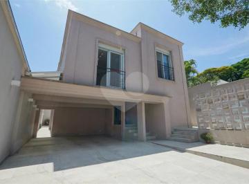 Casa · 289m² · 4 Quartos · 4 Vagas · Casa de vila com 4 quartos à venda em Chácara santo antônio (zona sul) - SP