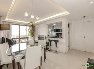 Apartamento · 79m² · 2 Quartos · 2 Vagas · Apartamento com 2 quartos à venda em São joão - RS