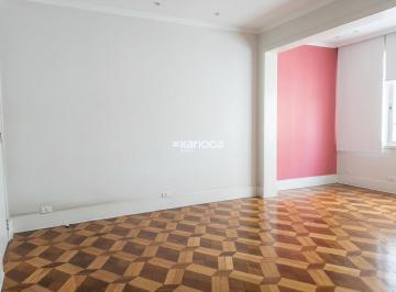 Apartamento 3 quartos, 110m, Copacabana, suíte e vista livre Próximo ao Metrô G · APARTAMENTO DE 110M COM 3 QUARTOS SENDO 1 SUITE 3 BANHEIROS DEPENDENCIA COMPLETA POSTO 6 COPACAB