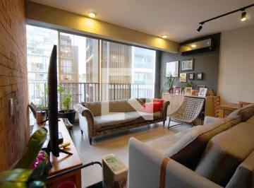 Apartamento · 84m² · 3 Quartos · 2 Vagas · Apartamento para Aluguel - Vila Madalena, 3 Quartos, 84 m² - São Paulo