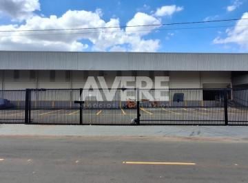 0 · Galpão Industrial para locação na cidade de Campinas