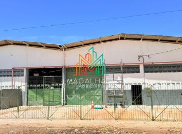 Comercial · 1080m² · GALPÃO PARA LOCAÇÃO COM 1.080,81 M² EM RECIFE