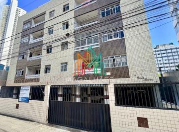 Apartamento · 135m² · 3 Quartos · 1 Vaga · EDF. COSTA BRAVA - APARTAMENTO 3 QUARTOS COM VARANDA EM BOA VIAGEM