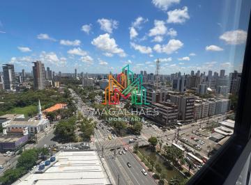 Apartamento · 38m² · 1 Quarto · 1 Vaga · Rooftop Agamenon Prince - APARTAMENTO MOBILIADO À VENDA NO ROOFTOP AGAMENON PRINCE